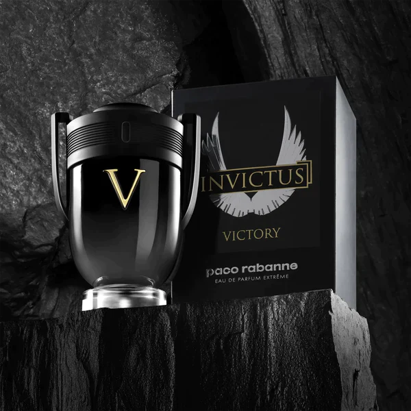 Kit 4 Perfumes Masculinos Importados (100ml cada um) - 1 million | 212 black | Invictus V| Bleu de Chanel