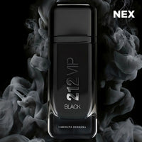 QUEIMA DE ESTOQUE - 3 Perfumes Masculinos Importados (100ml cada) - Sauvage Dior l Bleu de Chanel l 212 VIP Black )