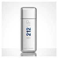 Perfume 212 Vip Men Carolina Herrera Masculino - 100ml
